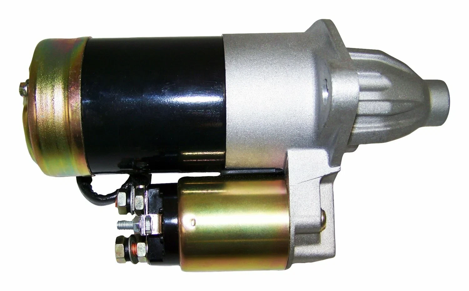 Crown Automotive - Metal Black Starter - 56004934